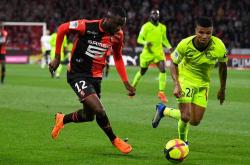 开云体育官方网站-摩纳哥客场挑战雷恩，球员们奋力一搏