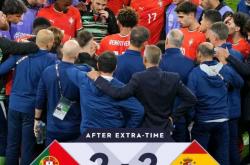 开云体育在线-葡萄牙绝杀克罗地亚，布鲁诺·费尔南德斯绝境逆转的简单介绍