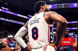 开云体育登录-关于魔术绝杀意大利男篮，乔治一己之力扛起全队的信息