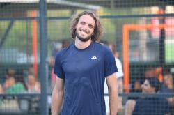 开云APP-包含欧洲网球队横扫美国网球队，西西帕斯一己之力扛起全队的词条