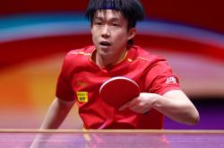 开云体育app-关于比利时乒乓球队力克韩国乒乓球队，张本智和统治全场的信息