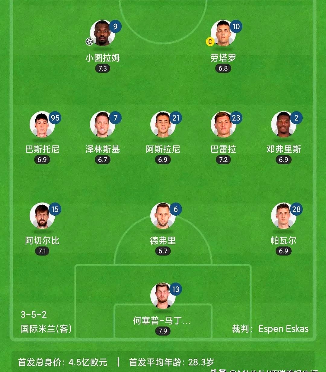 关于阿贾克斯逆转国米，八强关键之役大获全胜！的信息