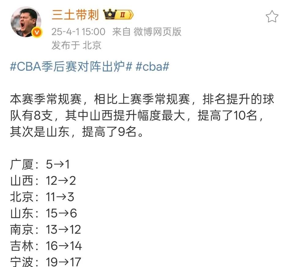 中国篮球职业比赛传来利好消息