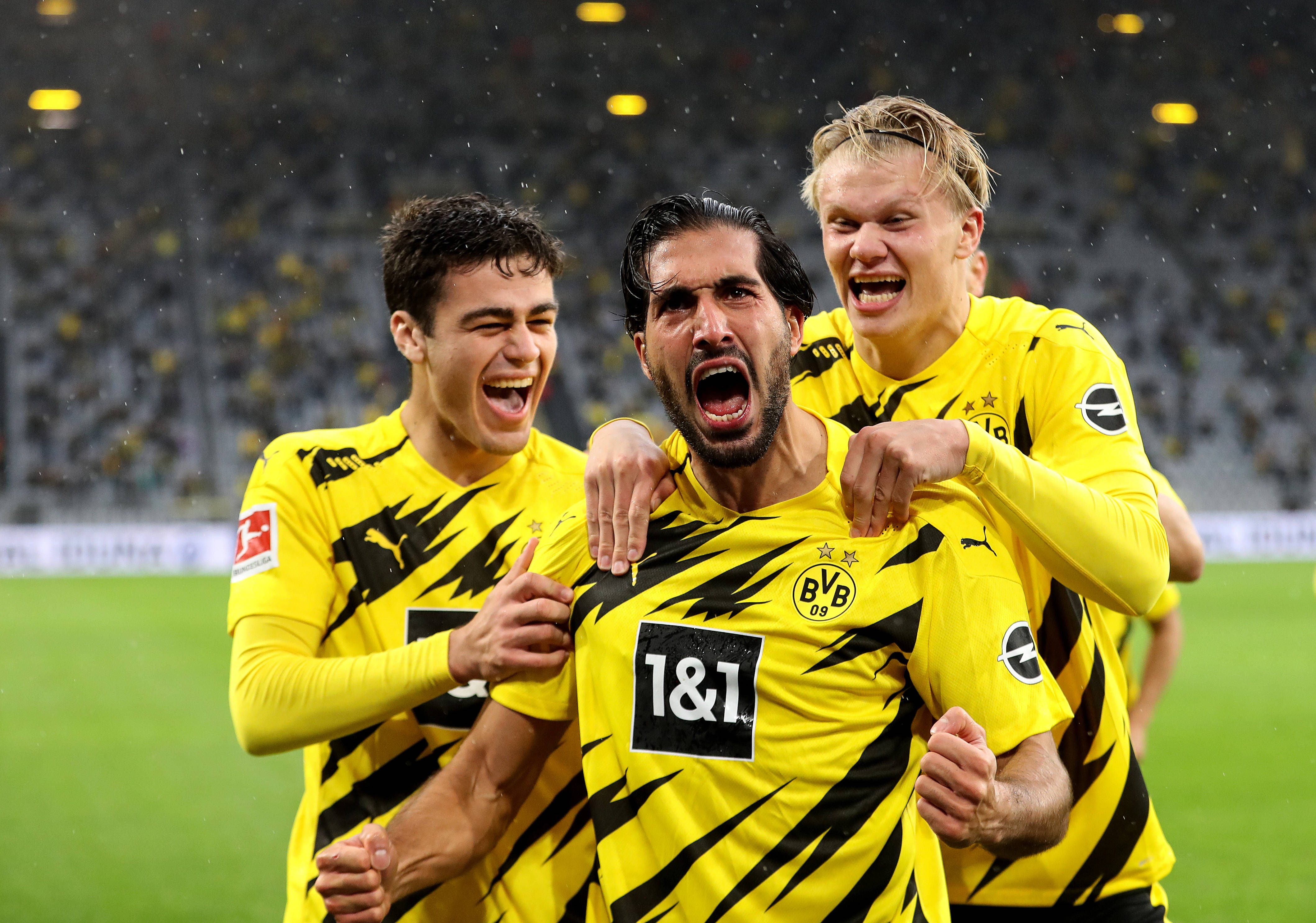 张伯伦的荣耀:多特蒙德队再次夺得胜利的简单介绍 张伯伦的荣耀:多特蒙德队再次夺得胜利的简单介绍