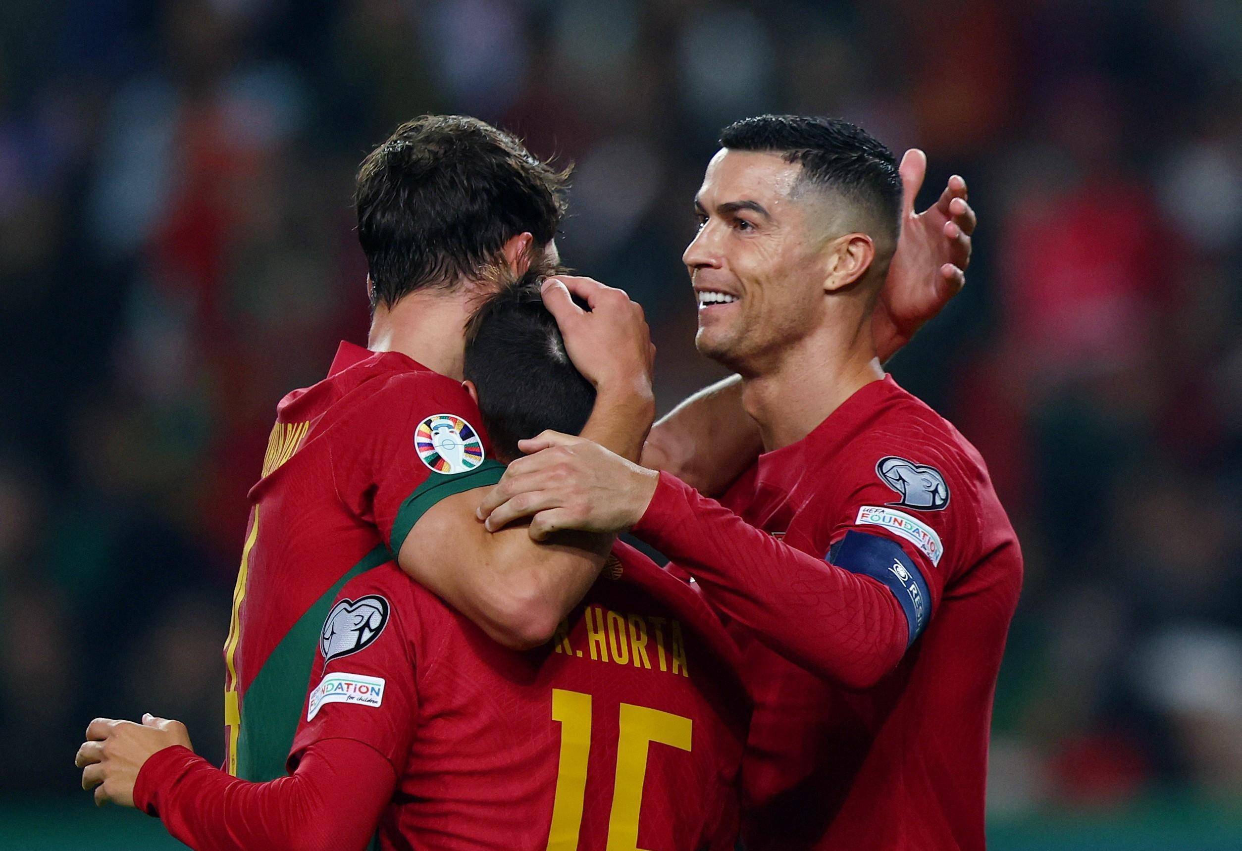 魔法似幻!英格兰队追赶葡萄牙头名之途 魔法似幻!英格兰队追赶葡萄牙头名之途