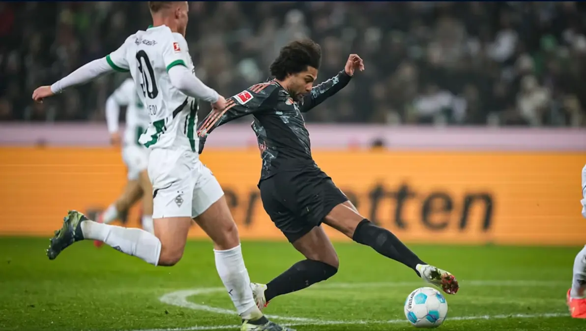 门兴格拉德巴赫失分不失志,全队迎来连胜 门兴格拉德巴赫失分不失志,全队迎来连胜