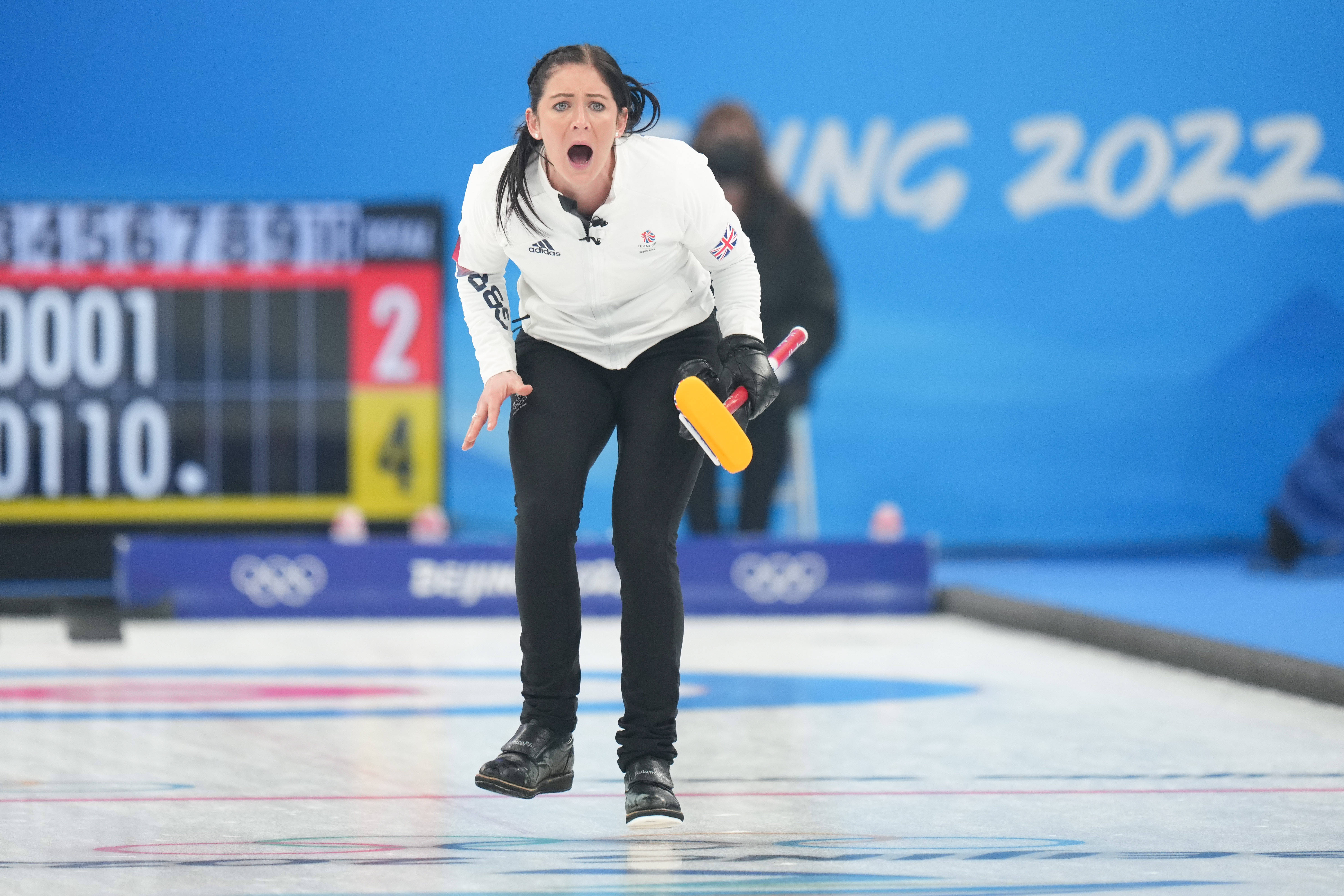 英国队选手实力强劲夺得金牌 英国队选手实力强劲夺得金牌