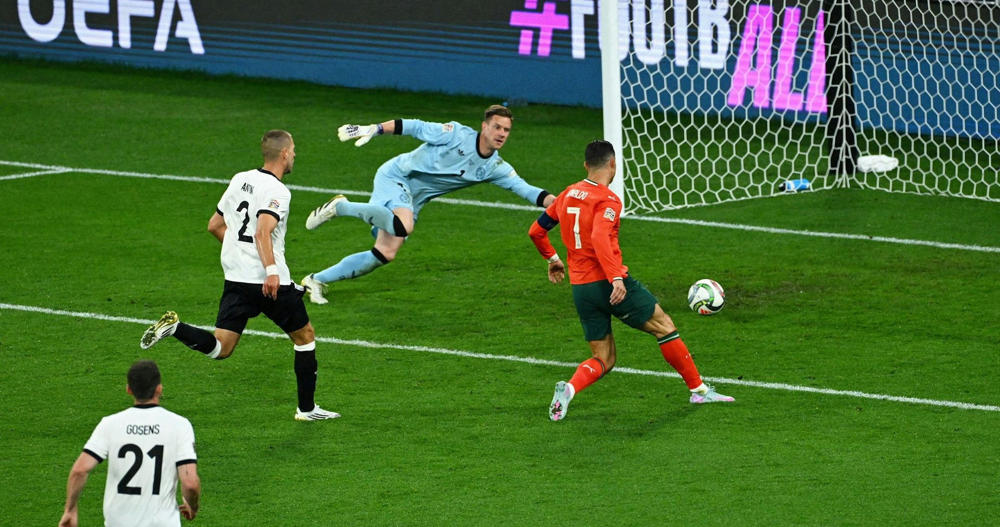 葡萄牙绝杀克罗地亚,布鲁诺·费尔南德斯绝境逆转的简单介绍 葡萄牙绝杀克罗地亚,布鲁诺·费尔南德斯绝境逆转的简单介绍