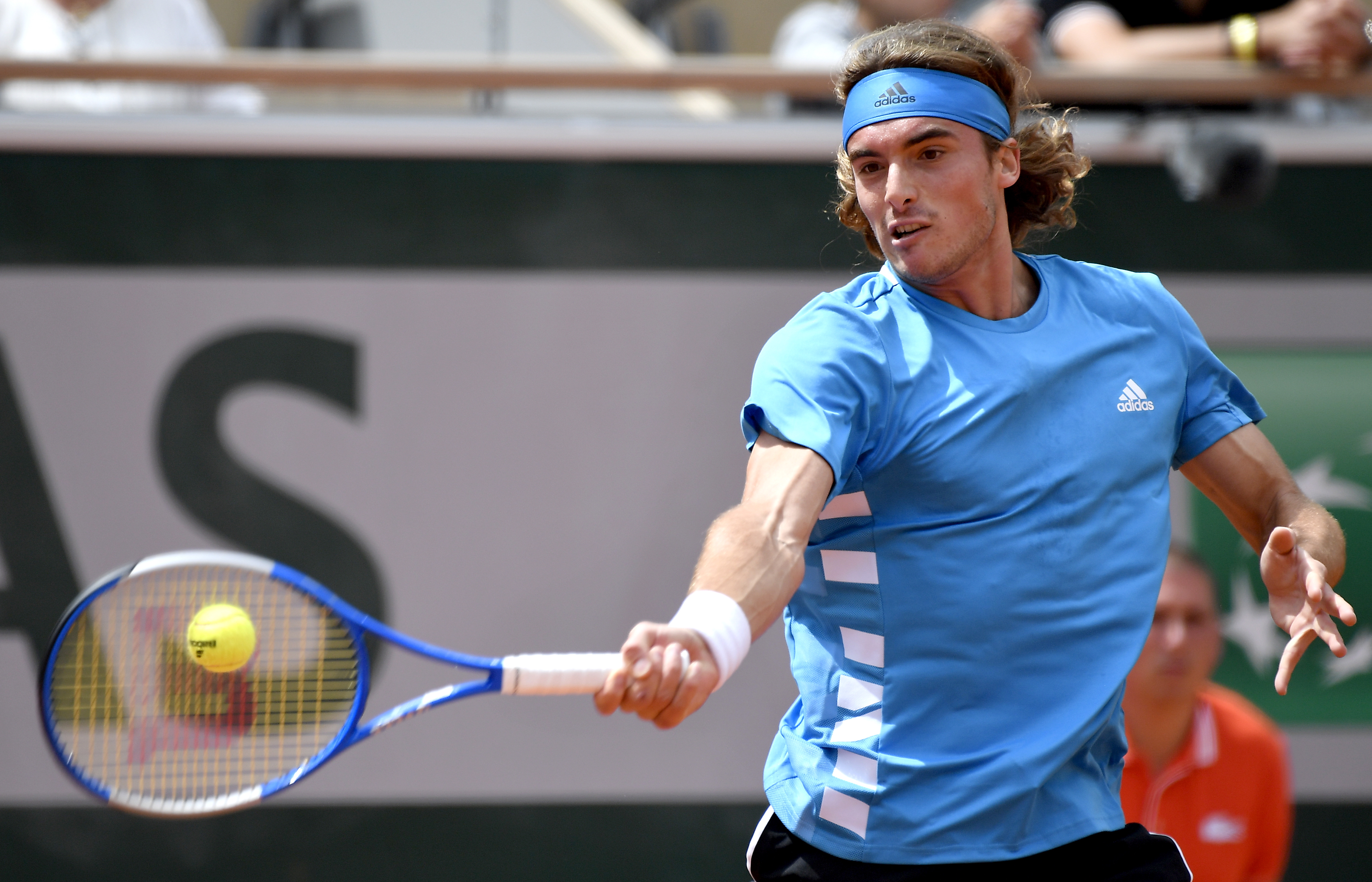 包含欧洲网球队横扫美国网球队,西西帕斯一己之力扛起全队的词条 包含欧洲网球队横扫美国网球队,西西帕斯一己之力扛起全队的词条