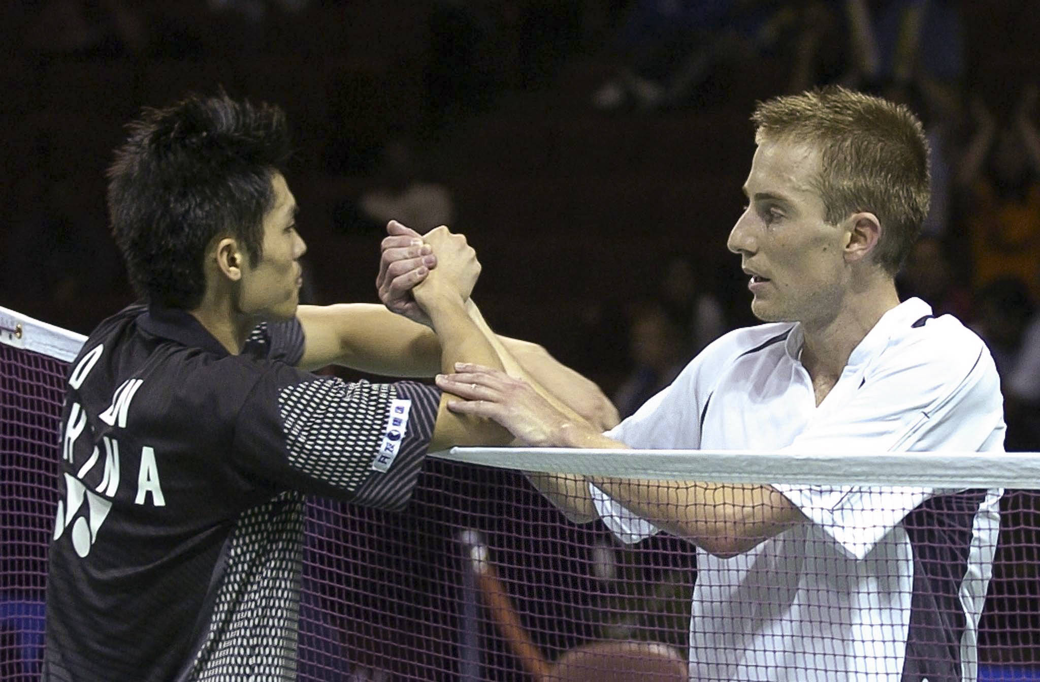 丹麦羽毛球队轻取法国羽毛球队,林丹统治全场的简单介绍 丹麦羽毛球队轻取法国羽毛球队,林丹统治全场的简单介绍