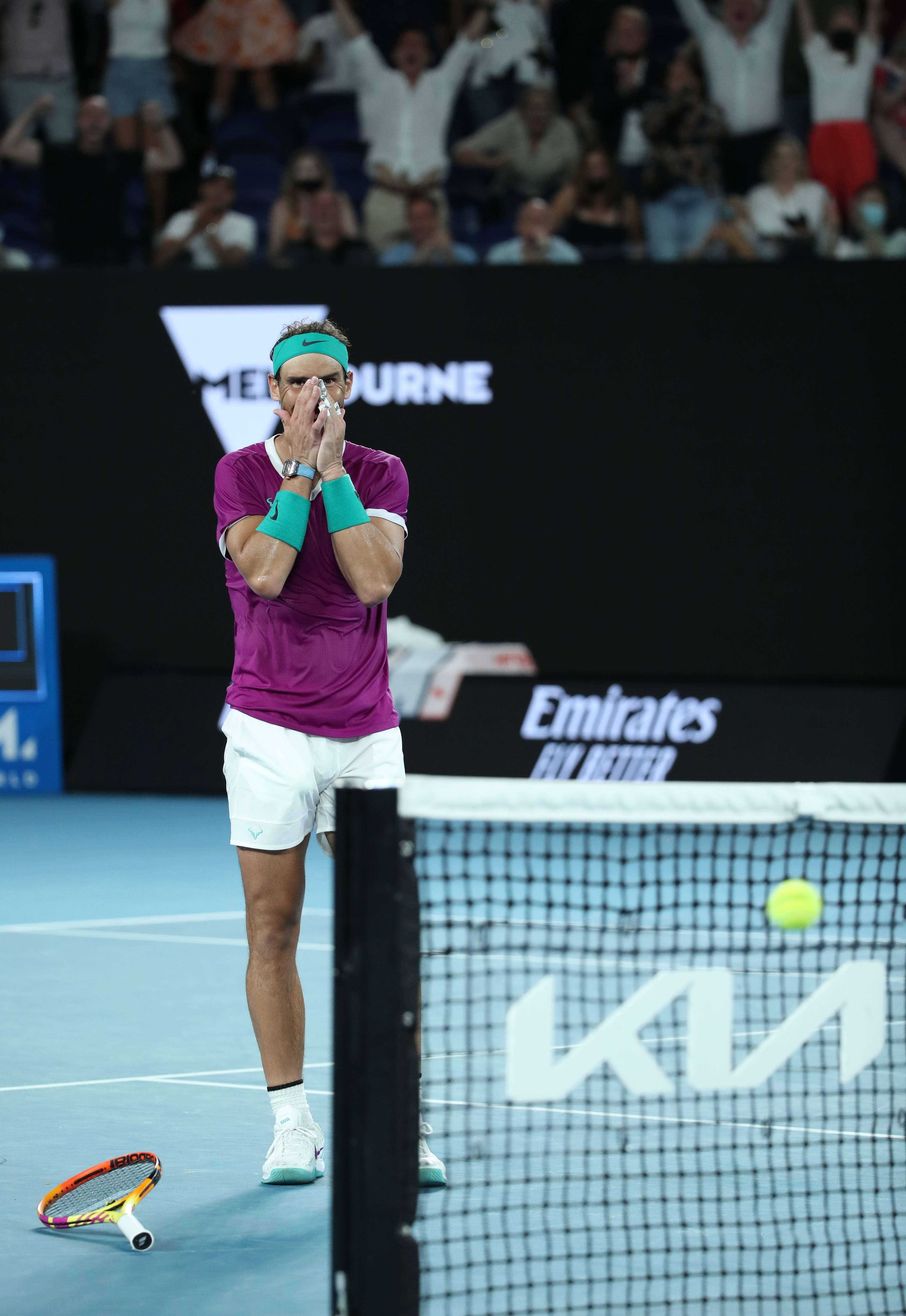 关于意大利网球队完胜西班牙网球队,纳达尔爆发神勇的信息 关于意大利网球队完胜西班牙网球队,纳达尔爆发神勇的信息