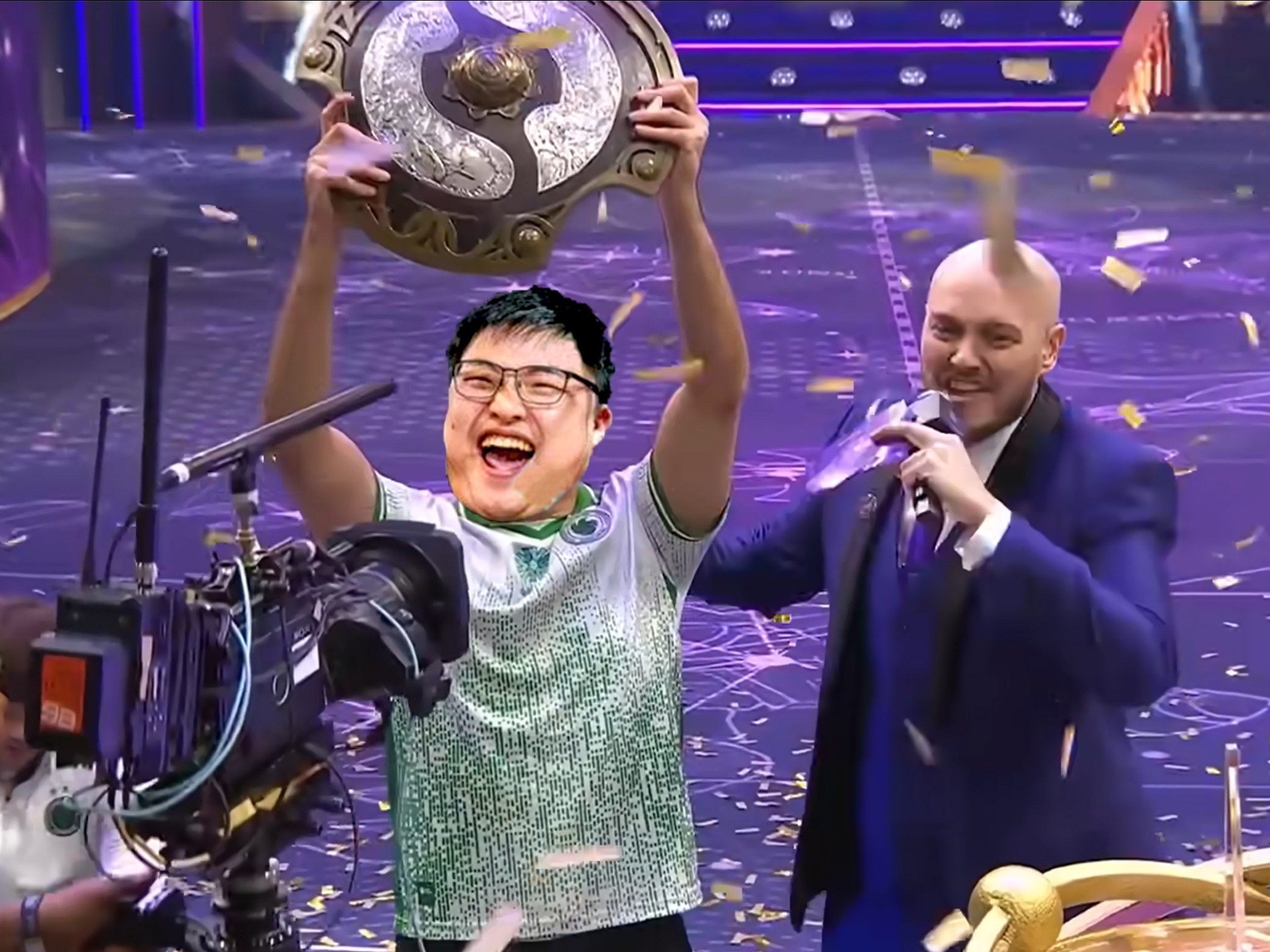 Dota2总决赛即将打响,冠军归属成谜 Dota2总决赛即将打响,冠军归属成谜