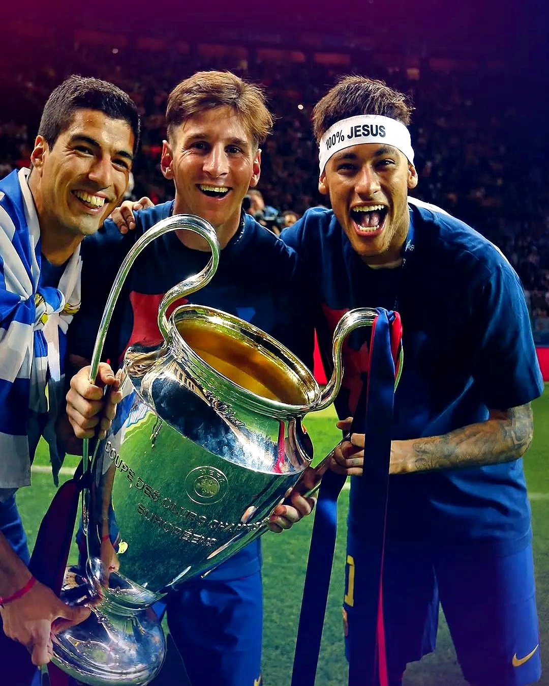 马德里竞技险胜切尔西，内马尔惊艳四座