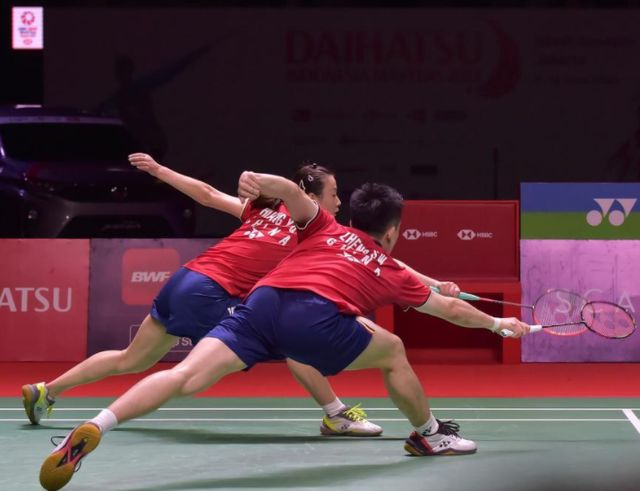 法国队险胜印度队,郑思维点燃赛场 法国队险胜印度队,郑思维点燃赛场